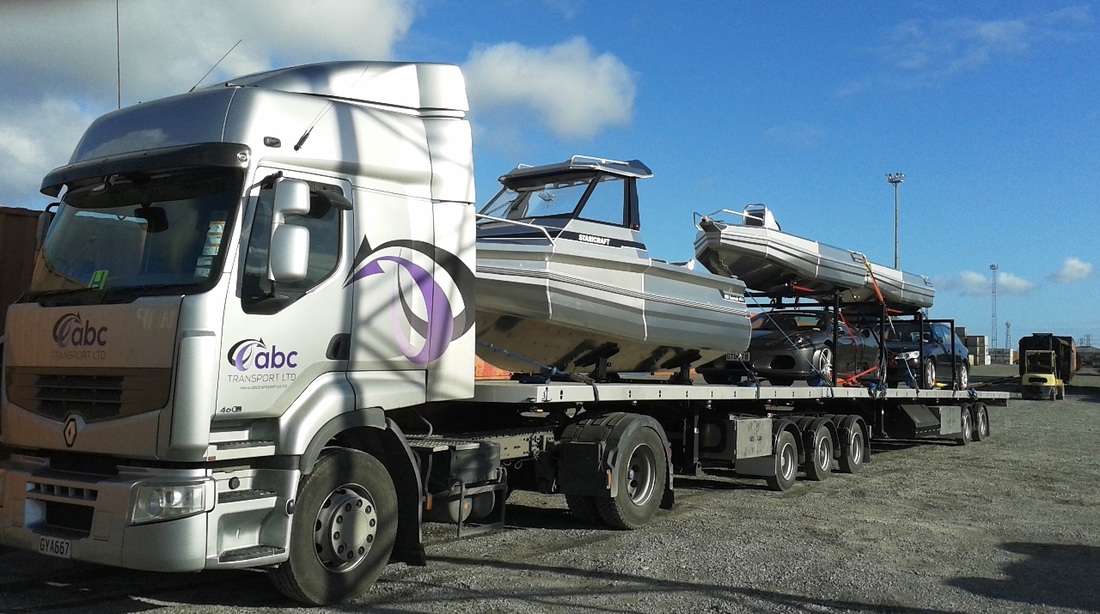 Boat Transport NZ